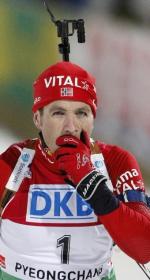 Чемпионат мира 2009. Гонки преследования. Чемпионат мира 2009. Гонки преследования.