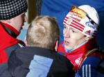 Чемпионат мира 2009. Гонки преследования. Чемпионат мира 2009. Гонки преследования.