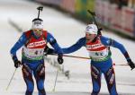 World championship 2009. Mixed relay.