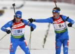 World championship 2009. Mixed relay.