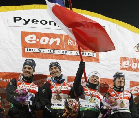 DEFRASNE Vincent, FOURCADE Simon, BECAERT Sylvie, BRUNET Marie Laure