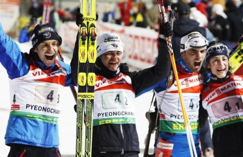 DEFRASNE Vincent, FOURCADE Simon, BECAERT Sylvie, BRUNET Marie Laure