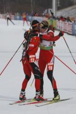 Чемпионат мира 2009. Масс-старт. Мужчины. Чемпионат мира 2009. Масс-старт. Мужчины.