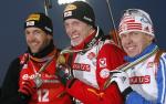 Чемпионат мира 2009. Масс-старт. Мужчины. Чемпионат мира 2009. Масс-старт. Мужчины.