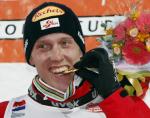 Чемпионат мира 2009. Масс-старт. Мужчины. Чемпионат мира 2009. Масс-старт. Мужчины.