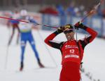Чемпионат мира 2009. Масс-старт. Мужчины. Чемпионат мира 2009. Масс-старт. Мужчины.