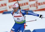 Чемпионат мира 2009. Масс-старт. Мужчины. Чемпионат мира 2009. Масс-старт. Мужчины.