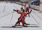 Чемпионат мира 2009. Масс-старт. Мужчины. Чемпионат мира 2009. Масс-старт. Мужчины.