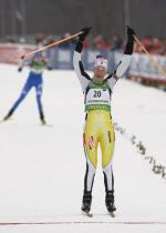 Чемпионат мира 2009. Масс-старт. Женщины. Чемпионат мира 2009. Масс-старт. Женщины.