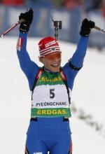 Чемпионат мира 2009. Масс-старт. Женщины. Чемпионат мира 2009. Масс-старт. Женщины.