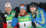 Чемпионат мира 2009. Масс-старт. Женщины. Чемпионат мира 2009. Масс-старт. Женщины.