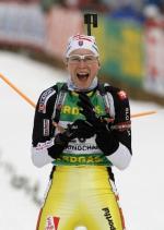 Чемпионат мира 2009. Масс-старт. Женщины. Чемпионат мира 2009. Масс-старт. Женщины.