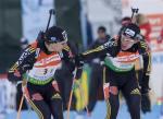 Vancouver 2009. Men relay.