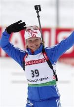 Тронхейм 2009. Спринтерские гонки. Тронхейм 2009. Спринтерские гонки.