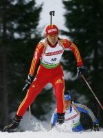 Trondheim 2009. Sprints.