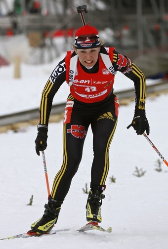 NEUNER Magdalena