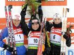 Тронхейм 2009. Гонки преследования. Тронхейм 2009. Гонки преследования.