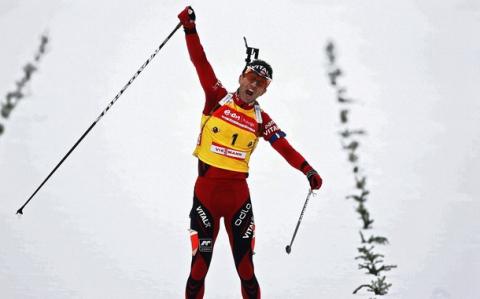 BJOERNDALEN Ole Einar