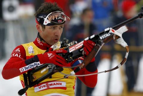 BJOERNDALEN Ole Einar