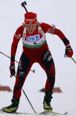 Тронхейм 2009. Масс-старты. Тронхейм 2009. Масс-старты.