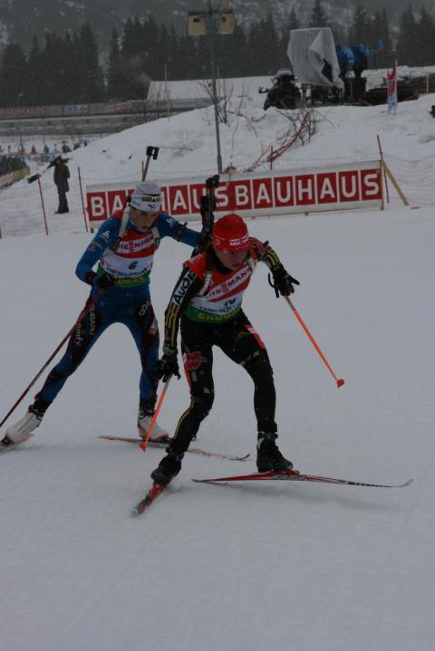 HENKEL Andrea, BRUNET Marie Laure