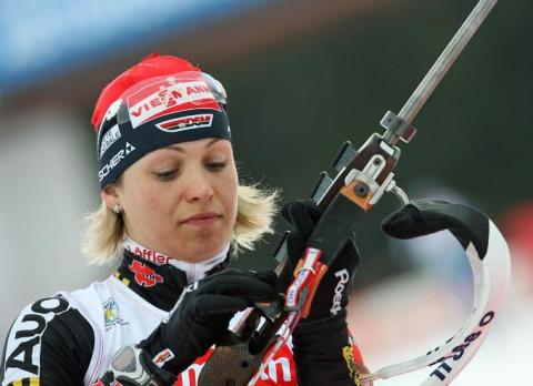 NEUNER Magdalena