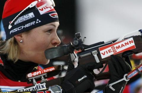 NEUNER Magdalena