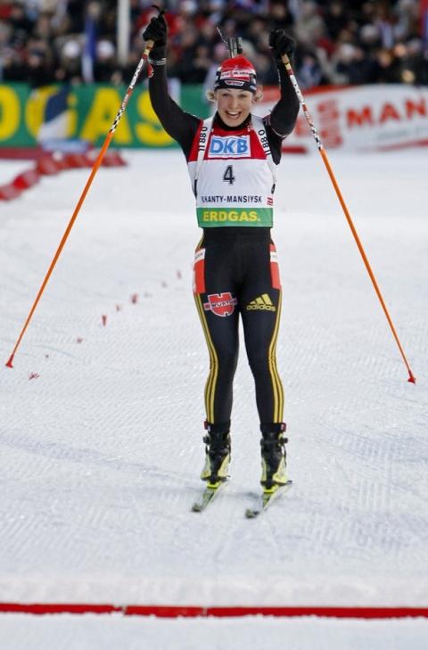 NEUNER Magdalena