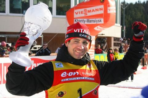 BJOERNDALEN Ole Einar
