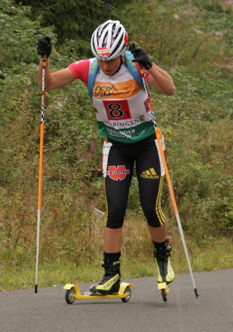 NEUNER Magdalena