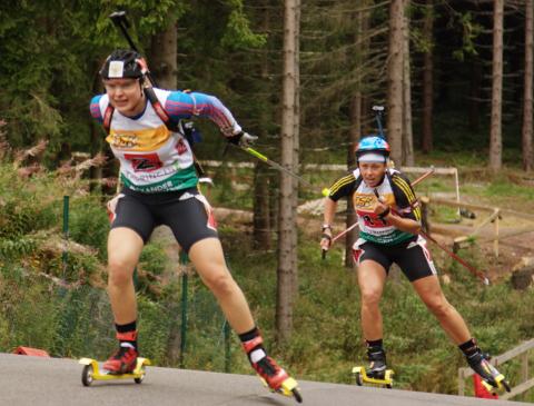 BOGALIY-TITOVETS Anna, KHVOSTENKO Oksana
