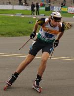 Oberhof 2009. Summer world championship. Mixed relay. Men and women.