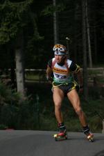 Оберхоф 2009. Летний чемпионат мира по биатлону. Спринт. Юниоры и юниорки Оберхоф 2009. Летний чемпионат мира по биатлону. Спринт. Юниоры и юниорки