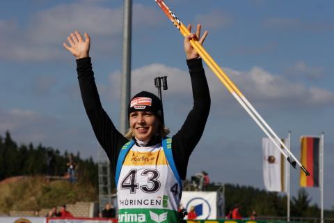 NEUNER Magdalena