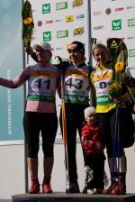 Oberhof 2009. Summer world championship. Sprint. Men, women. 