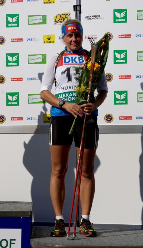 KHVOSTENKO Oksana