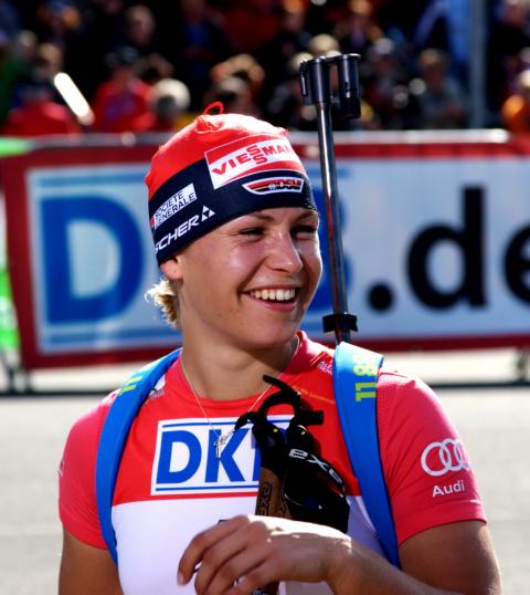 NEUNER Magdalena