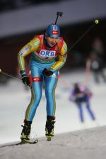 Остерсунд 2009. Эстафетные гонки. Остерсунд 2009. Эстафетные гонки.