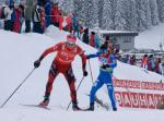 Hochfilzen 2009. Pursuits.