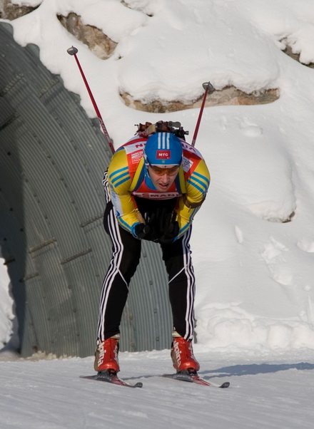 SEDNEV Serguei