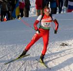 Hochfilzen 2009. Relays.