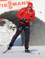 Hochfilzen 2009. Relays.