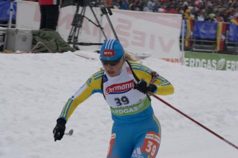 KHVOSTENKO Oksana