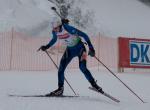 Oberhof 2010. Sprint. Women.