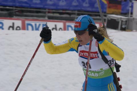 KHVOSTENKO Oksana