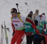 Oberhof 2010. Men. Sprint.