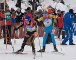 Oberhof 2010. Women. Mass.