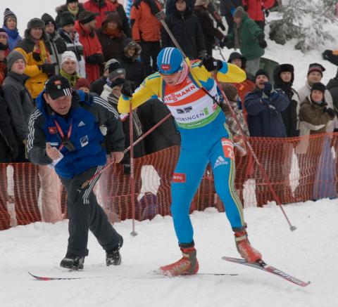 SEDNEV Serguei, ZUBRILOV Roman