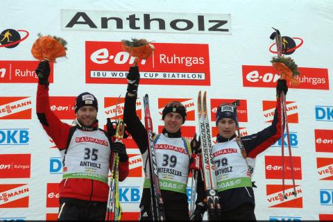 MESOTITSCH Daniel, SEDNEV Serguei, BOEUF Alexis