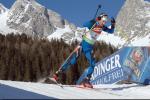 Antholz 2010. Sprint. Men.